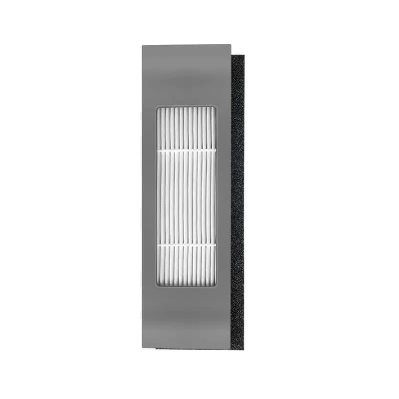 AA94-Set di accessori per robot aspirapolvere Ecovacs OZMO T9AIVI: spazzola principale, spazzola laterale, filtro HEPA, panni per la pulizia, sacchetti per la polvere