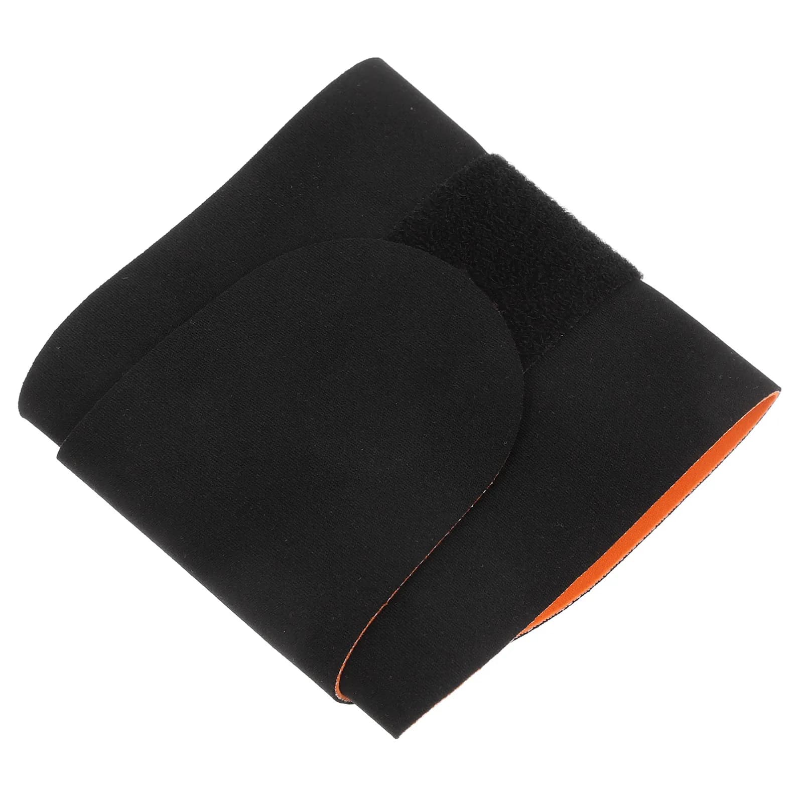 Fasce da Polso Sportive Sottili Nere, Supporto Elastico Leggero per Mano, Tennis, Baseball, Fascia per Tunnel Carpale