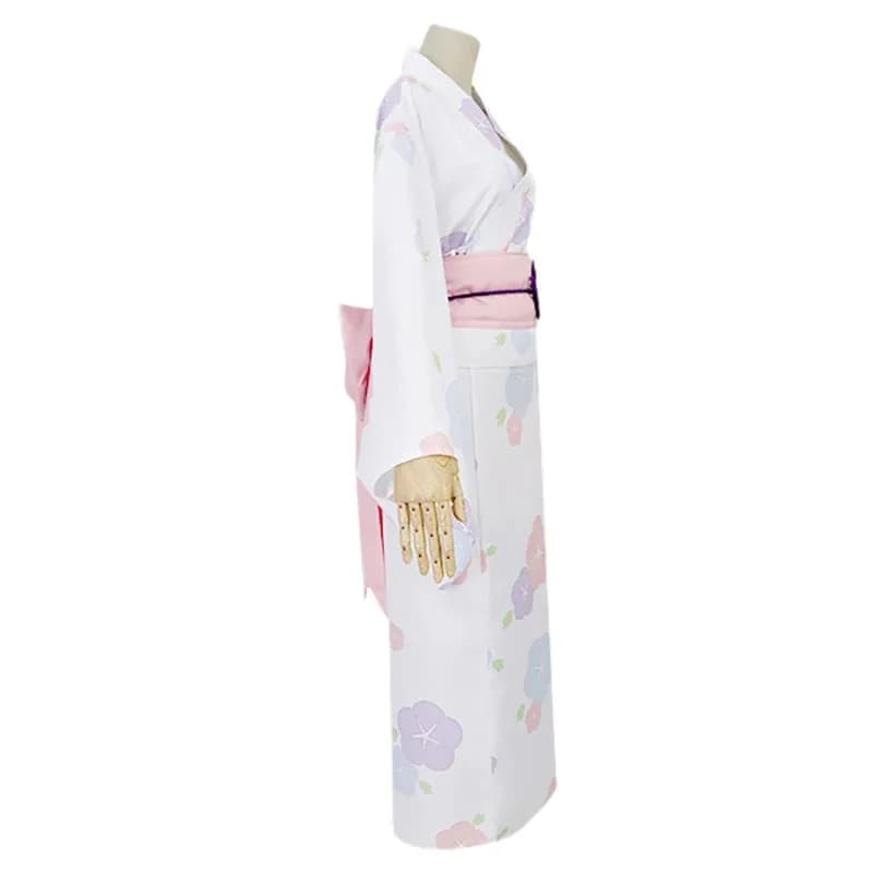 CyRem Cosplay Kimono Anime Re Life In A Different World From Zero Costume Donna Ragazza Bellissimo Accappatoio Fiore Festival Costu