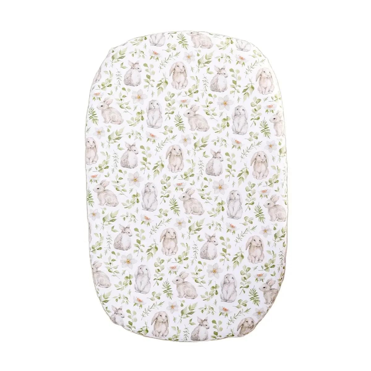 HappyFlute New Print 41*66CM Baby culla Summer Super Soft coprimaterasso per bambini Design elastico copriletto rimovibile