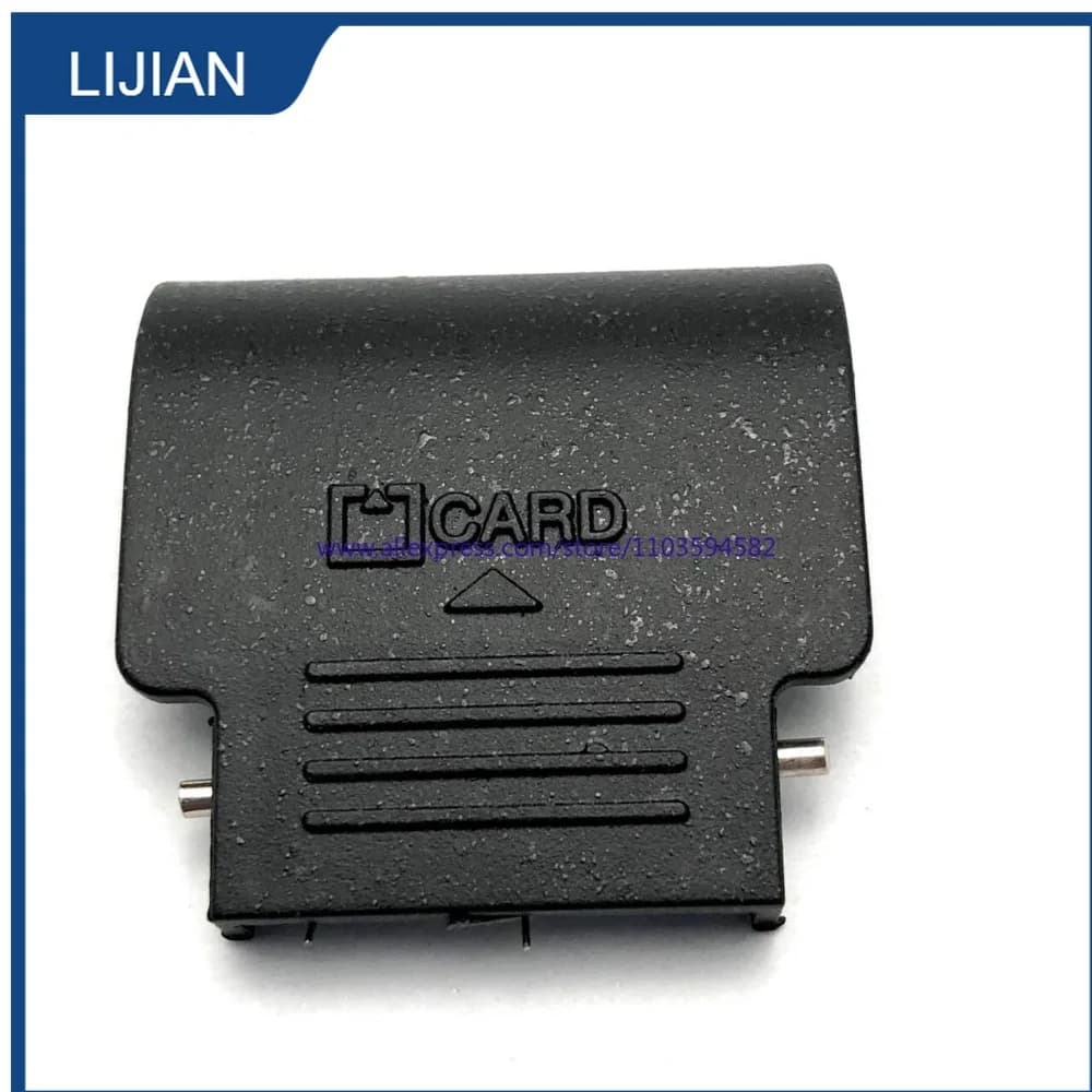 Nuovo originale per Nikon D3100 SD CF Memery Card slot cover tappo porta Shell parte di riparazione della fotocamera
