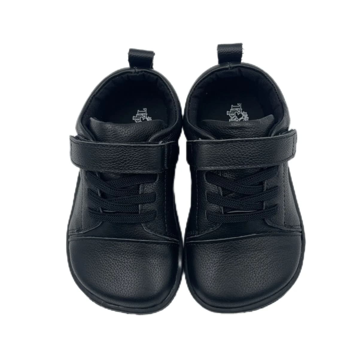 Tipsietoes New 2025 Genuine Leather Shoes for Girls and Boys Children Nude Foot sneaker Light Minimalist Elastic Double Strap