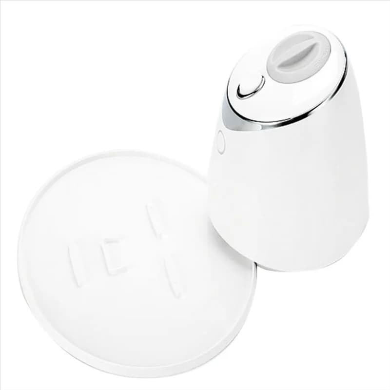 -A65I Macchina per maschera facciale fatta in casa, macchina per maschera facciale per frutta e verdura naturale fai-da-te intelligente, spina europea per macchina per la cura del viso SPA