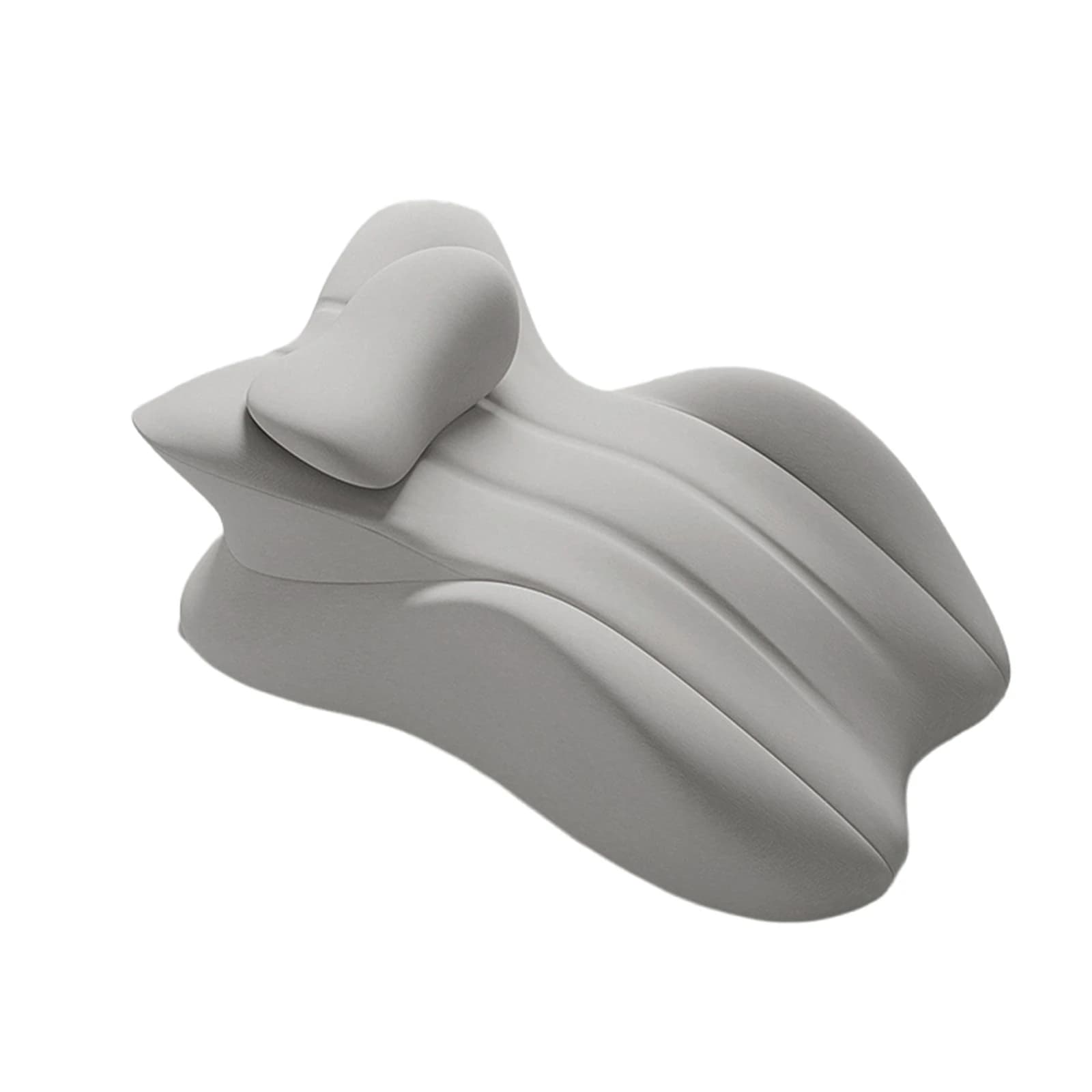 Lettura: Cuscino per dormire, Cuscino in spugna memory foam, Guida, Ufficio, Sedentario, Cuscino di supporto lombare, Cuscino ausiliario per coppia