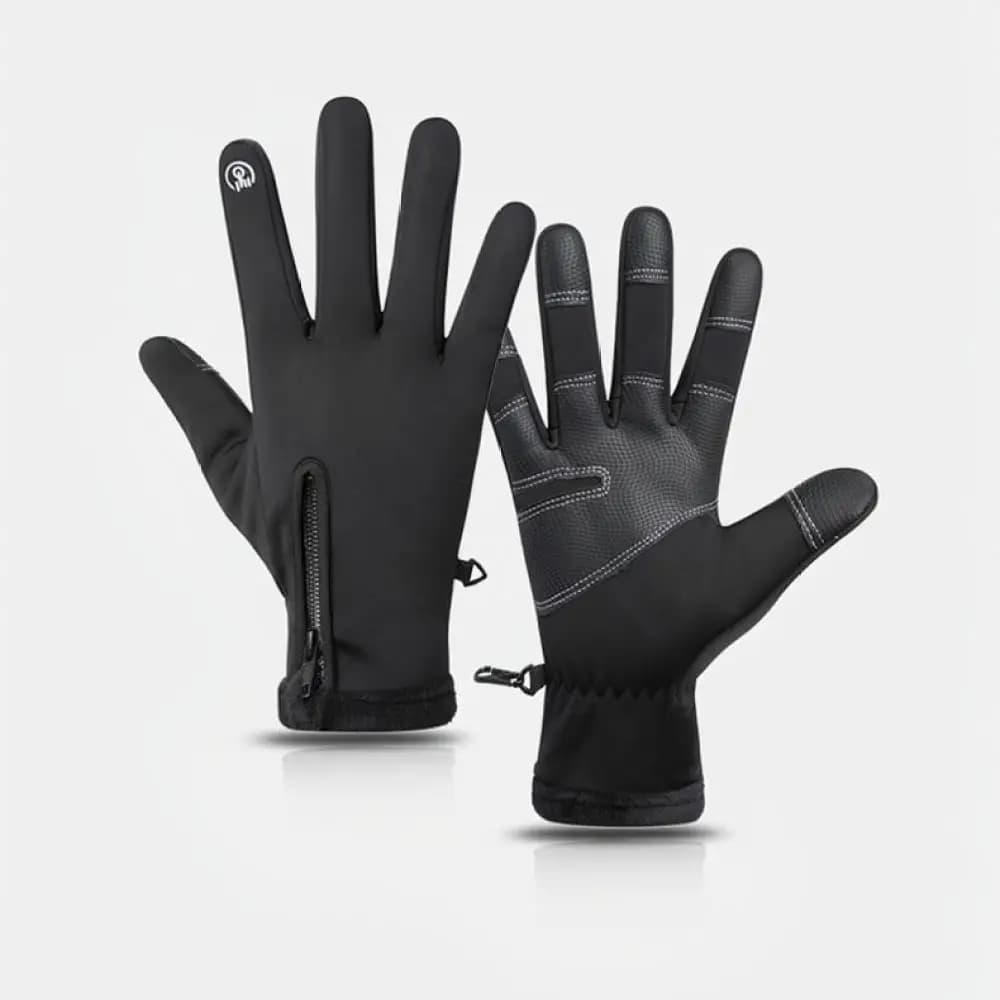Thermal Riding Gloves Waterproof Winter Touchscreen Mittens For Cycling Motorcycle Outdoor Activities Warm Sports