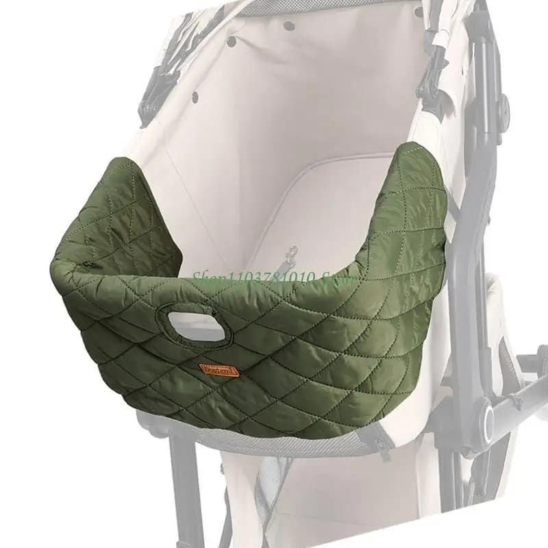 U55D Soft Protective Cover Cushion for Pet Strollers Park Visits Prevents Dirt