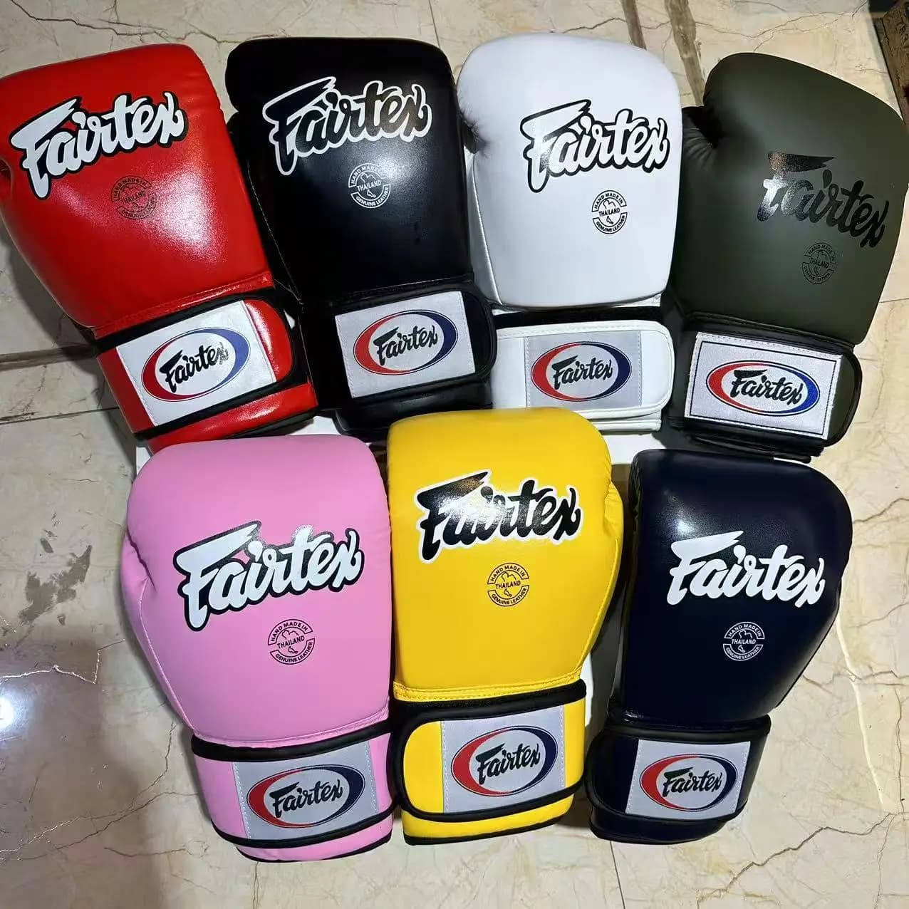 FAIRTEX Boxing Gloves for Adults and Children, MMA Training Gloves, Sparring Freestyle, Muay Thai, Focus Gloves Best Seller