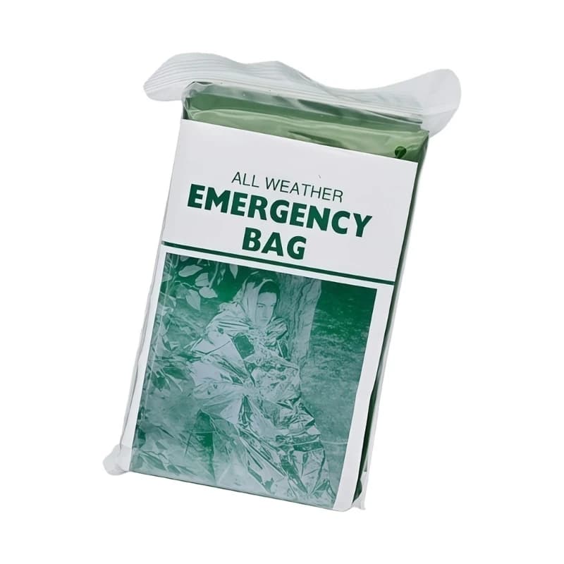 R6FE Waterproof Portable Thermal Blanket Light Weight Emergency Sleep Bag