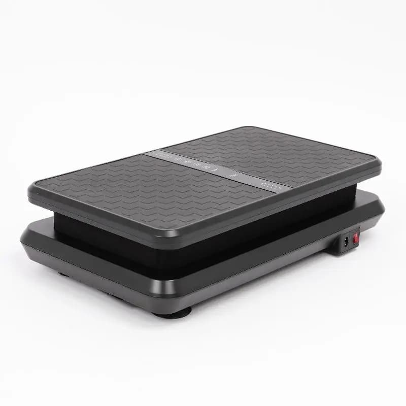 Applicable to Upgraded Home Use Vertical Vibration Plate Massager Machine for Whole Body Fitness and Weight Loss