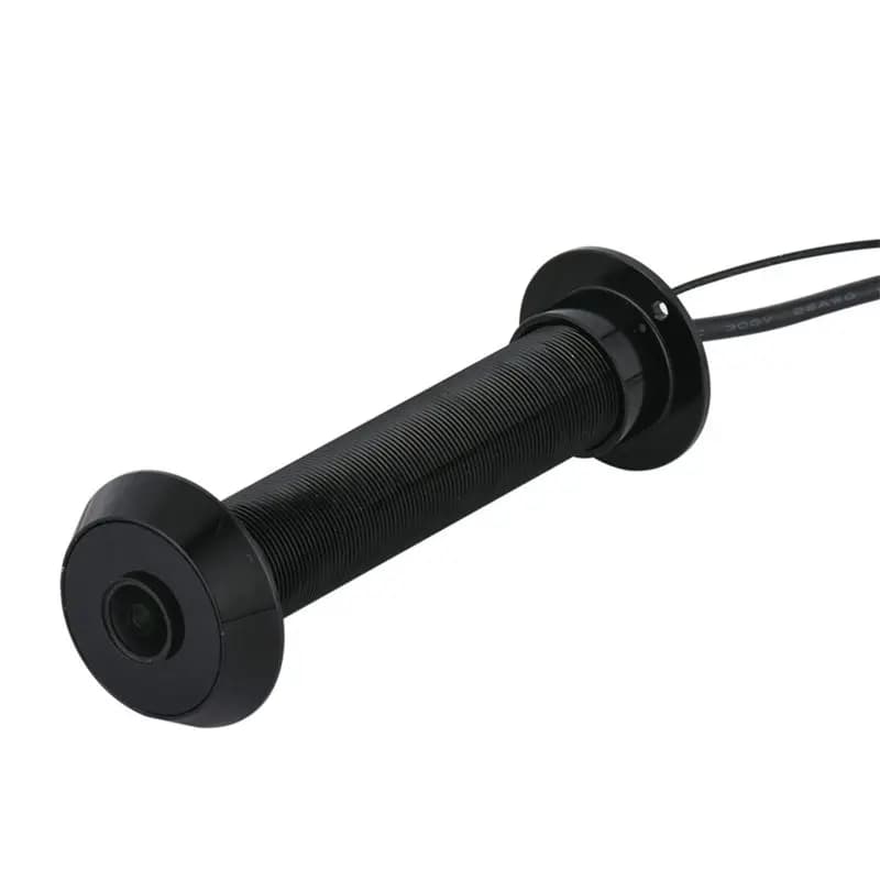 YANA50I Telecamera Spioncino Digitale 1080P Tuya Smart Life per Casa, Visione Notturna IR, Telecamera WiFi per Porta, Spina EU