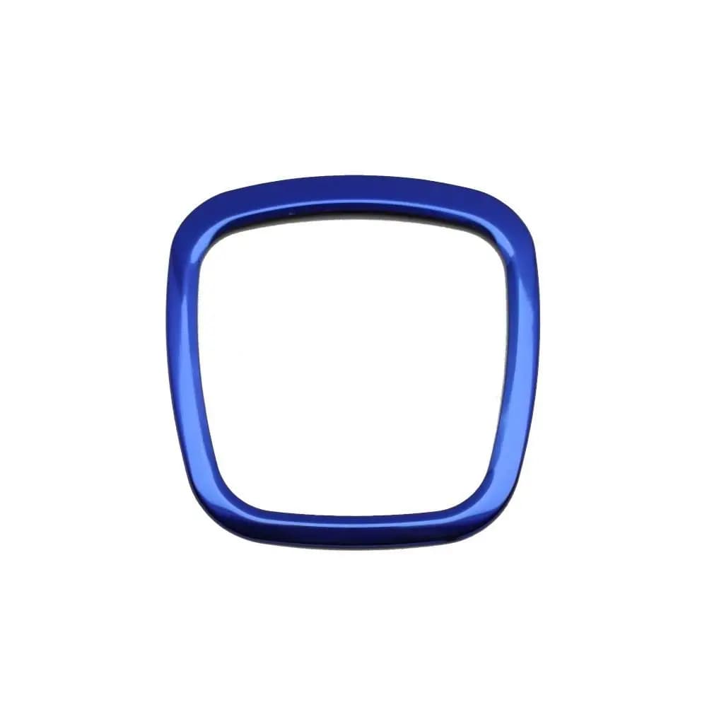 Accessori Interni per Auto, Copri Logo Centrale, Adesivi per Volante, Finiture per Volante Audi