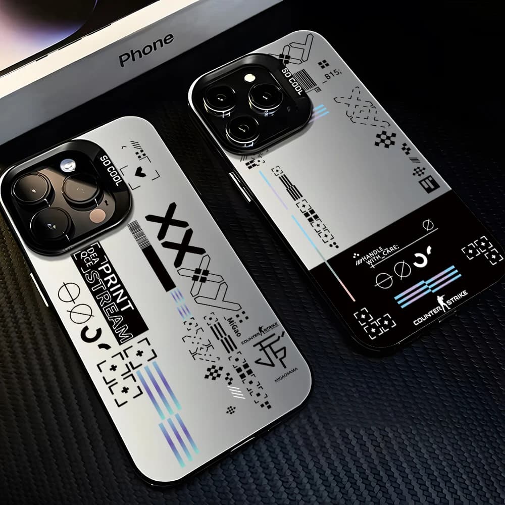 Hot Gioco Classico CS GO Cassa Del Telefono per Xiaomi Redmi Nota 7 8 9 9S 10 11 12 13 14 Pro Plus 4G 5G Anti Caduta Opaca Della Copertura Posteriore
