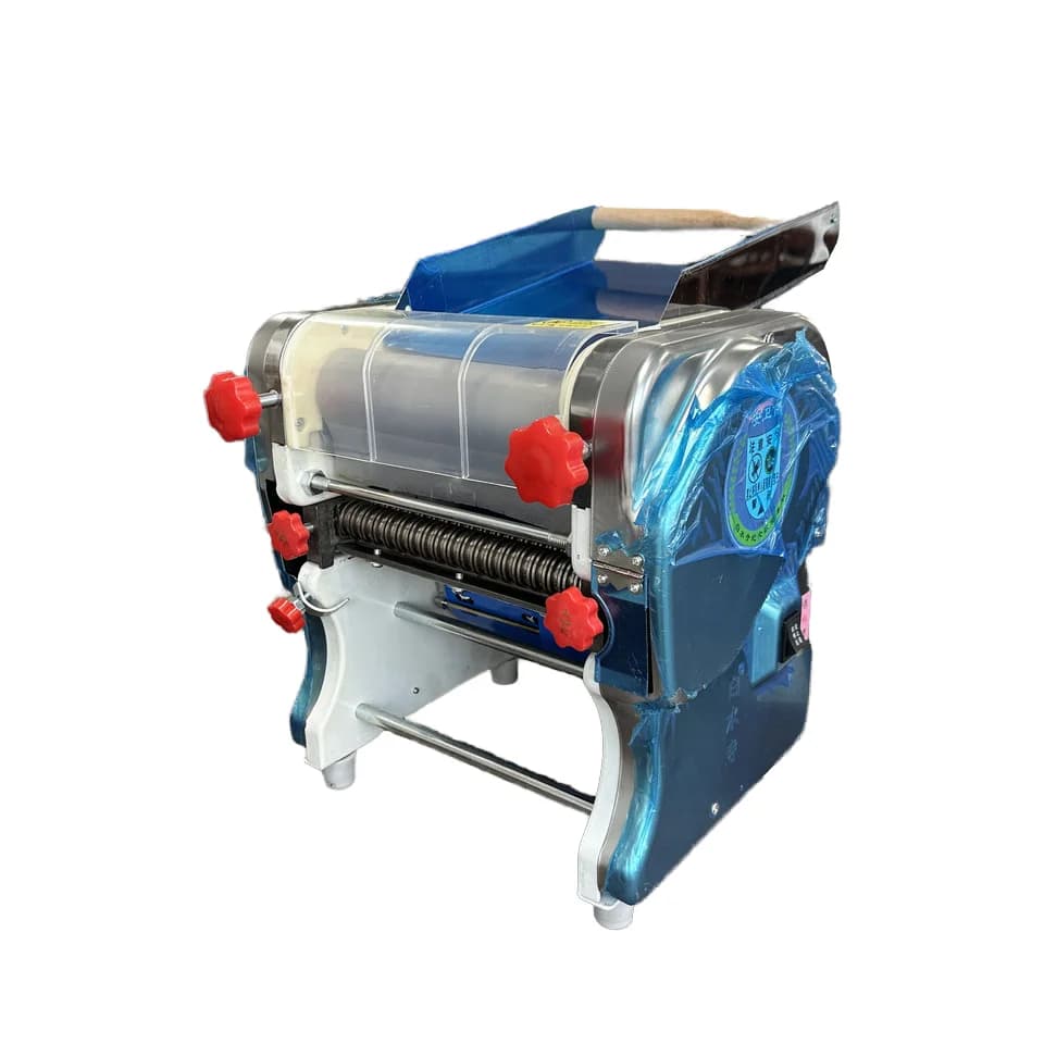Vendita calda Tagliatelle fresche elettriche che producono automaticamente Tagliatelle fresche che producono Tagliatelle per pasta