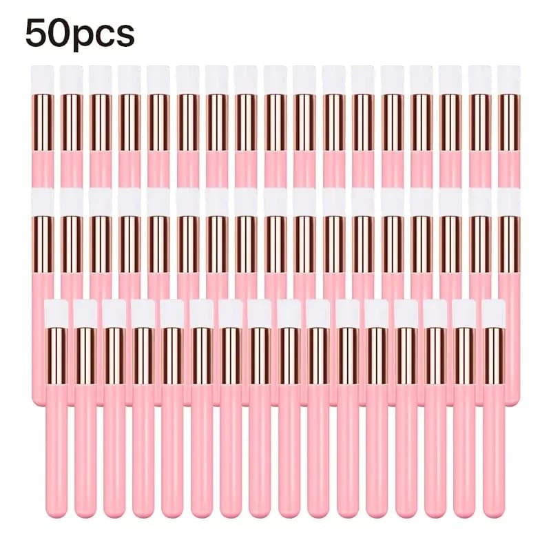 Brush for Eyelash Cleaning, Brush for Shampoo Eyelash, for Extension Eyelashes, Removing Black Points, Makeup Tools