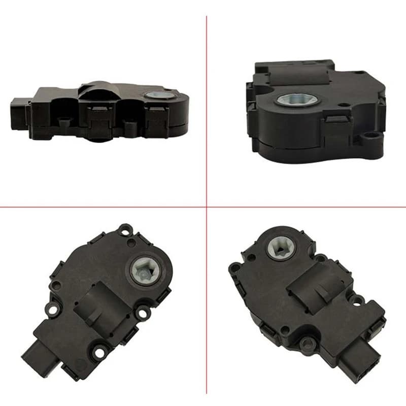 Motore evaporatore servomotore A/C attuatore porta aria HVAC per auto 1699060100 Per Mercedes-Benz CLASSE ABCE W205 W213 W246