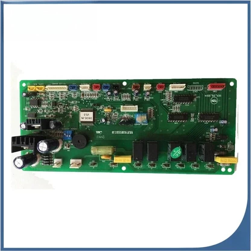 TuyaOriginale Per Aria Condizionata Computer di Bordo MHN505A018A Circuito Alexa Google Assistant