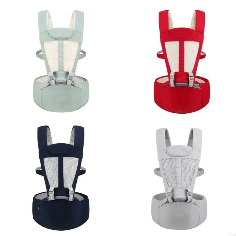 Dispositivo per bambini leggero Dispositivo Front Carry Regolable e Design del sedile anca Supporto ergonomico per fino