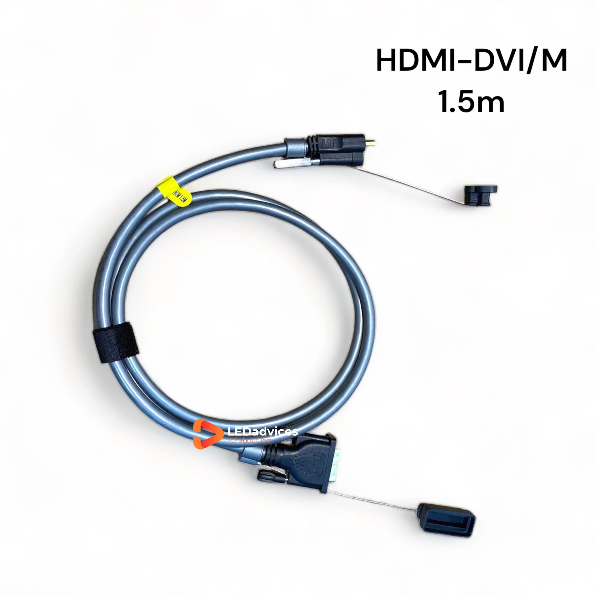 Cavo HDMI Originale per Novastar VX1000 VX600 VX400 – 1,5M HDMI a HDMI 1920×1080@60Hz Processore Video LED HDMI a DVI DP a DP