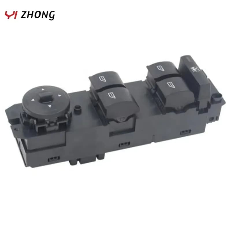 BM5T14A132CA Alimentazione Elettrica Finestra Principale Interruttore di Controllo Specchio Interruttori Pulsante Per FORD FOCUS 2012 1.6