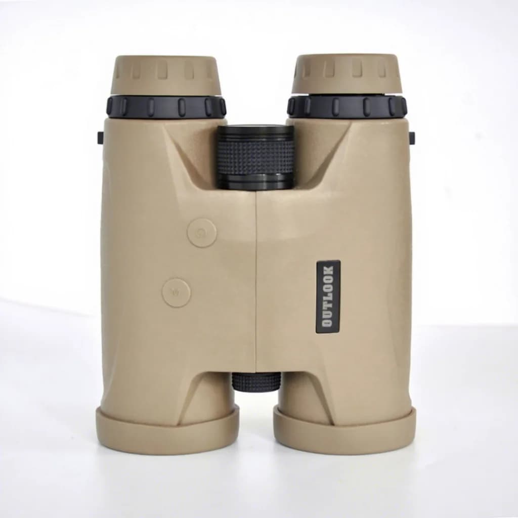 Binocolo Telemetro Digitale Portatile in Metallo YJC2000C 2000m 8X IP65 per Golf e Caccia - Modello 2026 - Prodotto di Punta