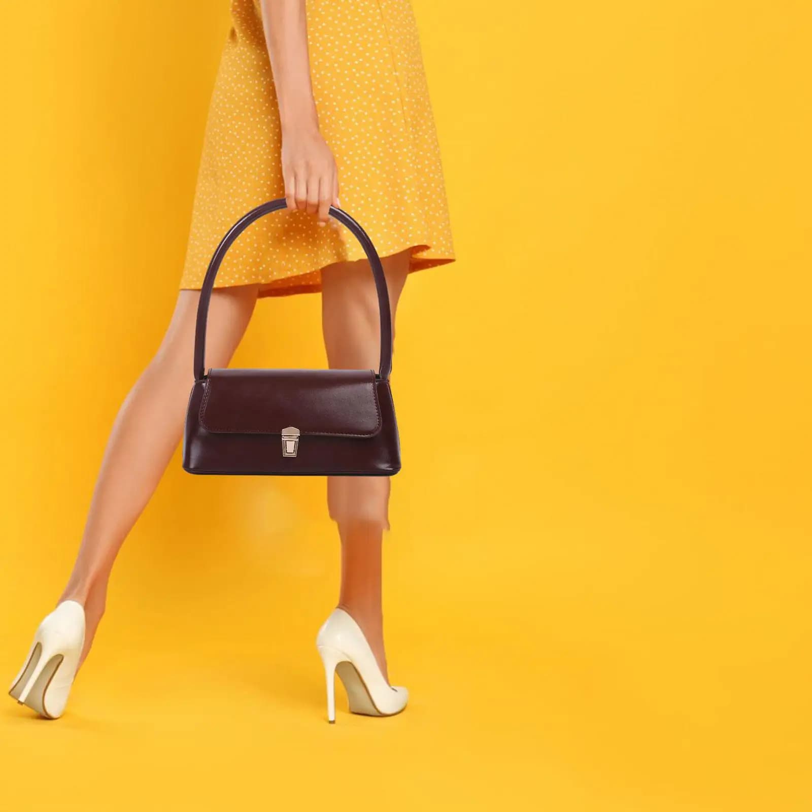 Borsa a Spalla da Donna in Pelle PU, Casual, Leggera, Elegante, Pochette con Manico Superiore, Borsa a Mano per Pendolarismo, Viaggi, Shopping, Appuntamenti, Vacanze