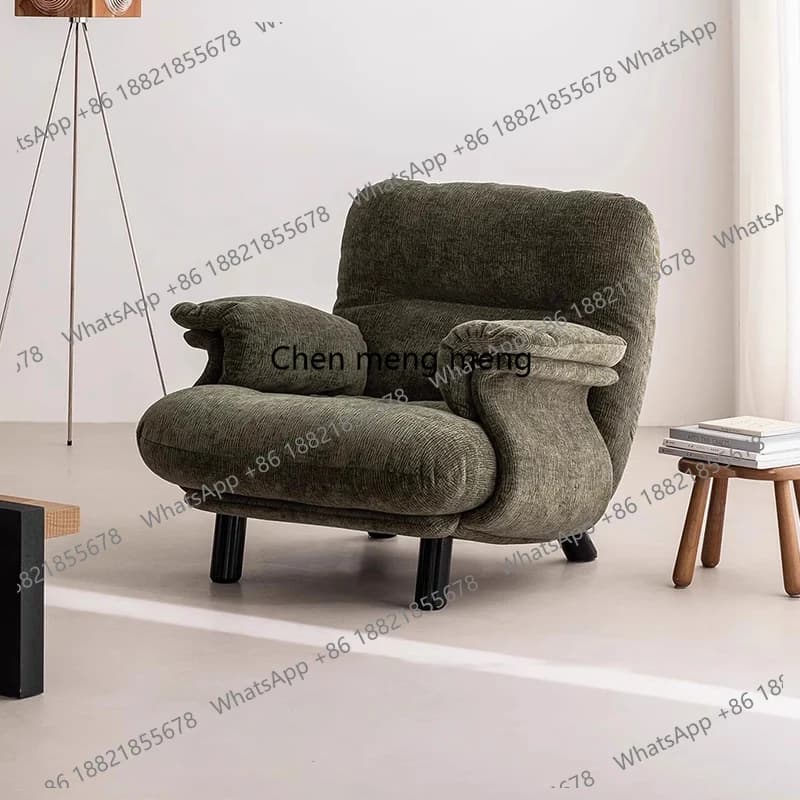 Sedie da ufficio mobili, sedie da soggiorno, sedie da gaming con braccioli, sedie da trucco, sedie di lusso per balcone, comode poltrone da lettura, mobili in stile cinese