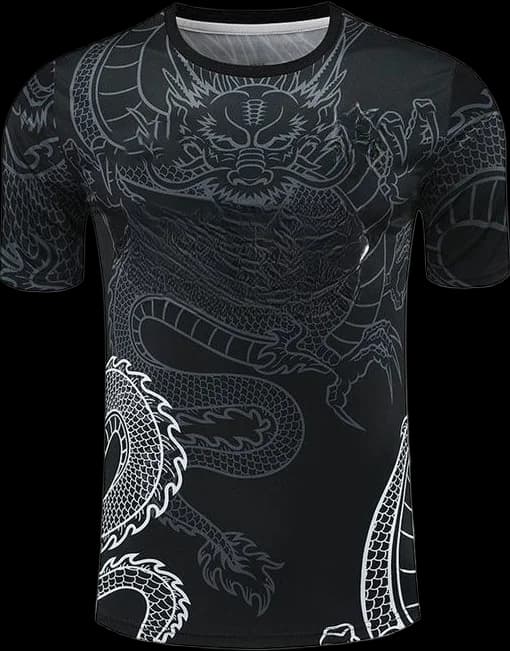 A Breathable and Retro Short-sleeved 3D Printed Top for Men, Women and Teenagers' Lightweight Training Wear At The End of Summer