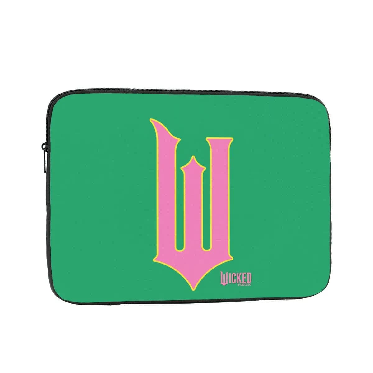 Wicked For Good 10 12 13 15 17 pollici Laptop Liner Sleeve Borsa per notebook Custodia per film Custodia antiurto