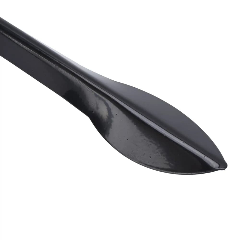 Portacanna da pesca pieghevole in acciaio inossidabile, portacanna da pesca leggero in ABS, portacanna da pesca da spiaggia con diametro di 3,8 cm