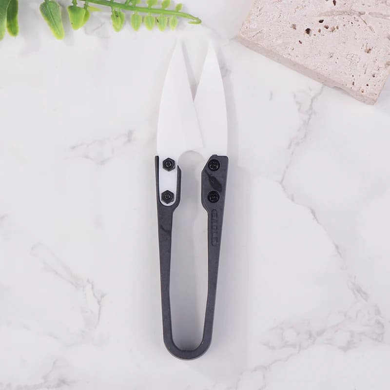 ABS pruning shears Garden cutting tool Flower Plants Bonsai scissors Remove leaves Cutting tools Verdure Mini Trimmer