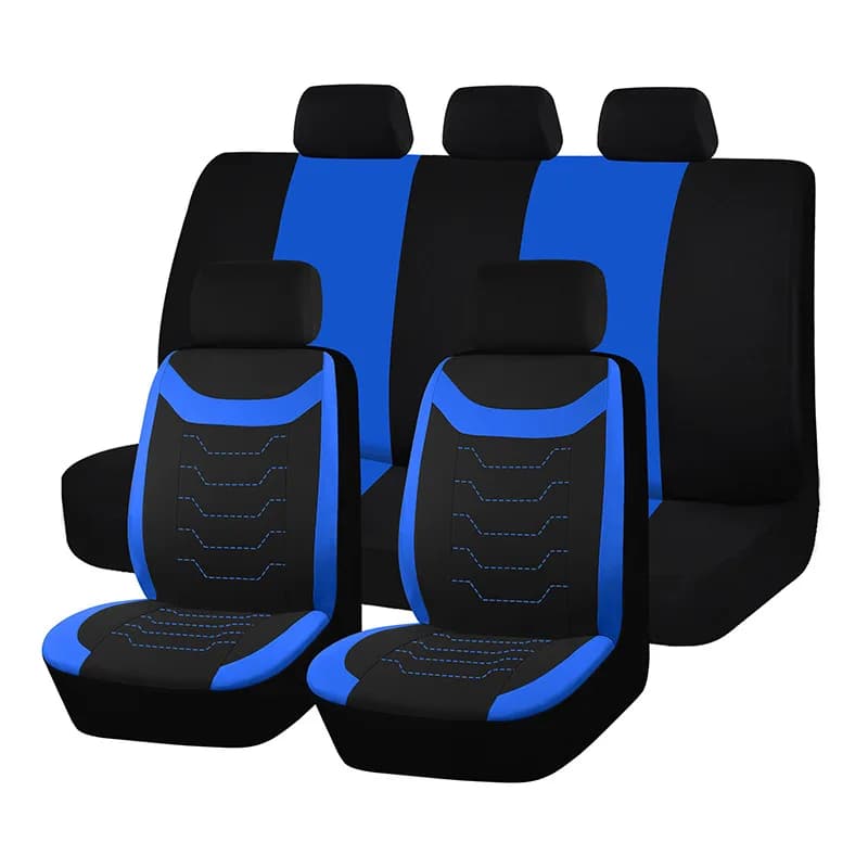 Car Seat Cover for Land Rover Range Sport Freelander 2 2010 Discovery Evoque Velar Accessories