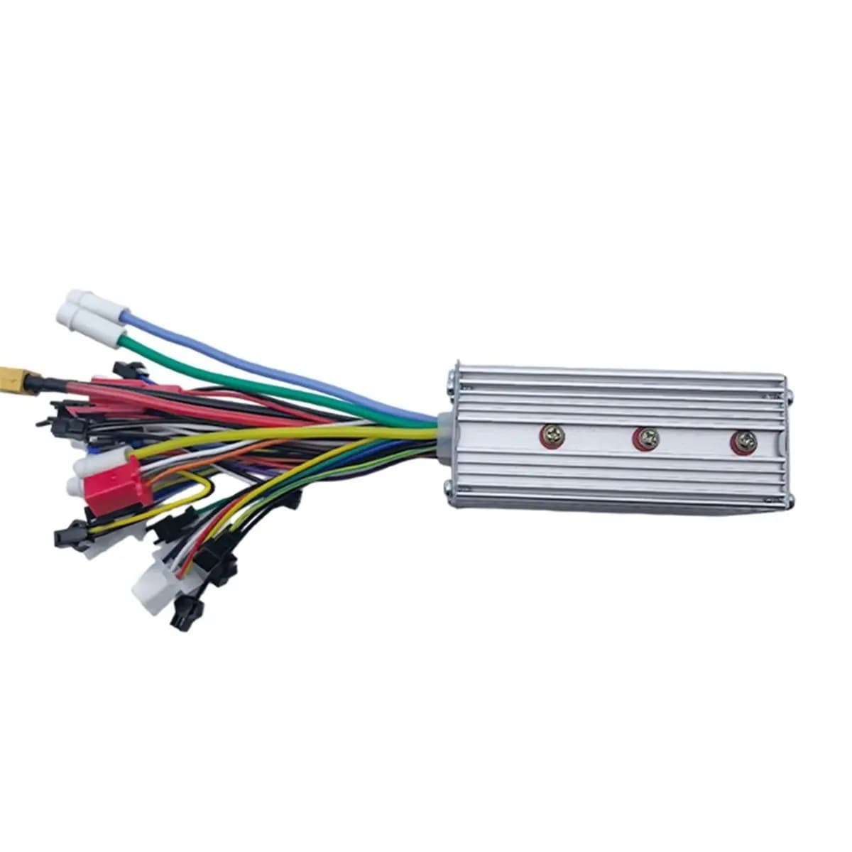 618 Mega Sale Electric Bicycle Dual-Drive Brushless Motor Controller 500W Electric Scooter Controller Electric Bicycle Part
