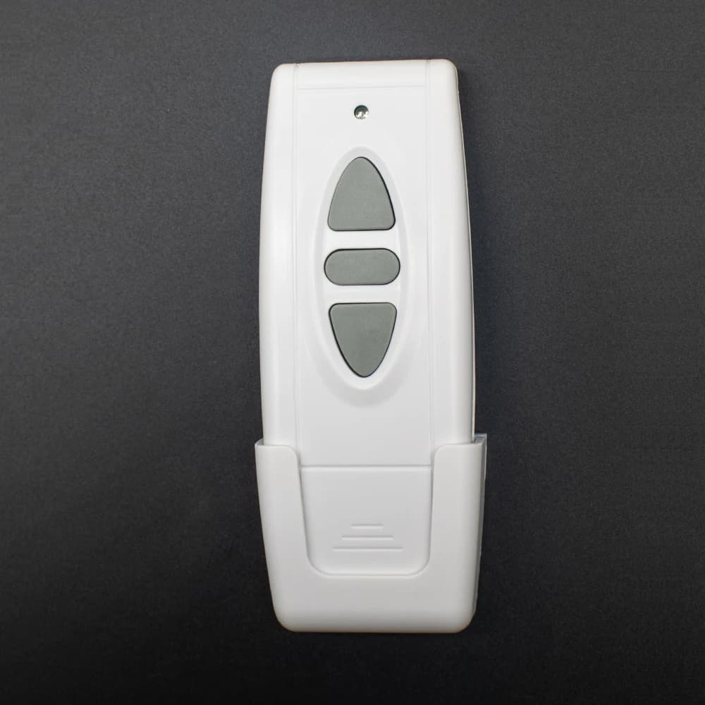 Nuova versione aggiornata del telecomando wireless per schermi di proiezione elettrici e controller di ricezione