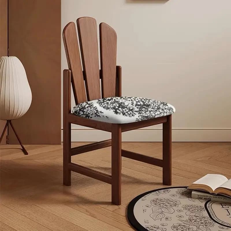 ！@Cushion Designer Dining Chairs Italian Waterproof Natural Modern Dining Chairs Drawer Aesthetic Sillas De Comedor Furniture