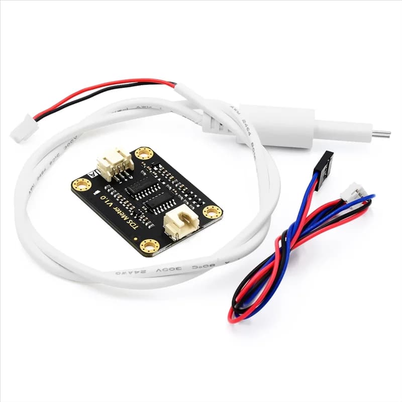 Classic-TDS Meter V1.0 Water Counter Filter Measurement Water Sensor Module Development Card For Arduino