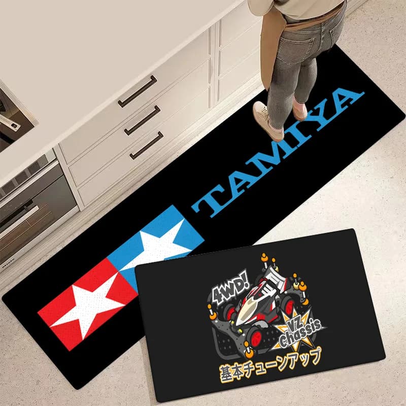 Entrance Front Door Doormat Tamiyas Non-slip Kitchen Rug Living Room Rugs Balcony Bathroom Foot Mat Floor Mats Carpet