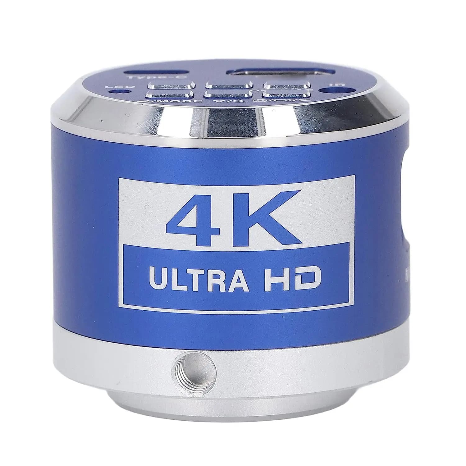 Uscita video telecamera per microscopio 4K con rilevatore digitale in tempo reale Telecamera CCD industriale 4K