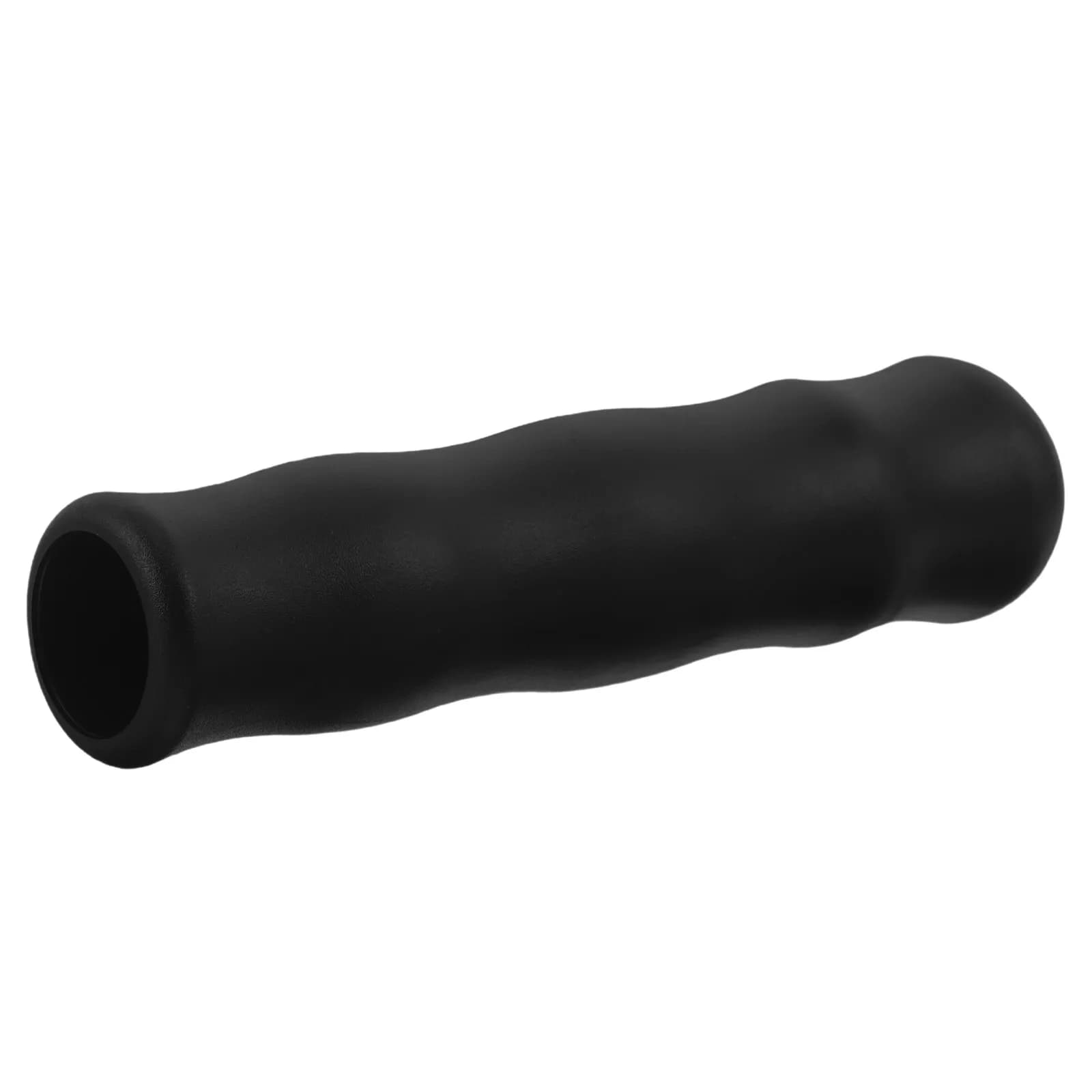 Copertura per Maniglie Attrezzi Fitness, Manicotti Antiscivolo per Barre per Trazioni, Cuscinetti per Bilancieri, Protezione per Maniglie da Palestra, Nero