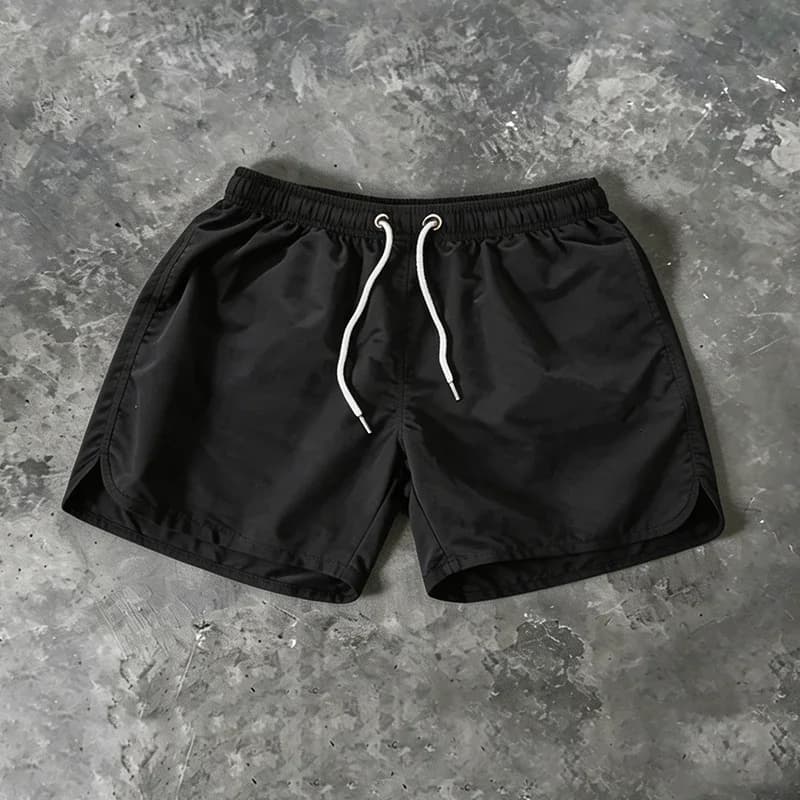 Pantaloncini da Uomo Estivi 2026 Hot Sale: Bermuda Casual da Spiaggia, Moda Maschile, per Surf, Sport, Corsa e Ciclismo