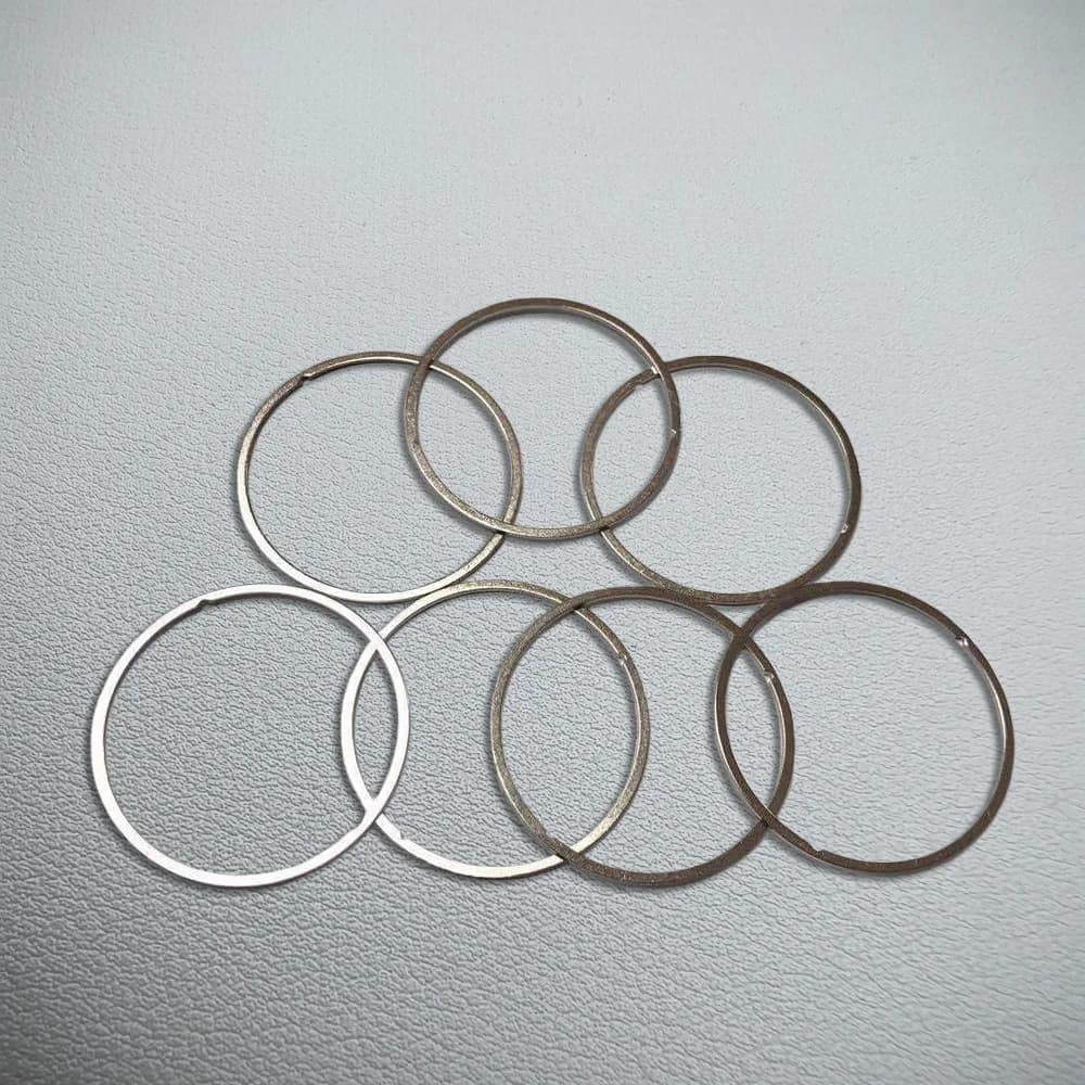 Anello Distanziatore per Movimento Miyota 8215 8205, Compatibile con Miyota 8200 8215 8205, Accessori per Riparazione Orologi