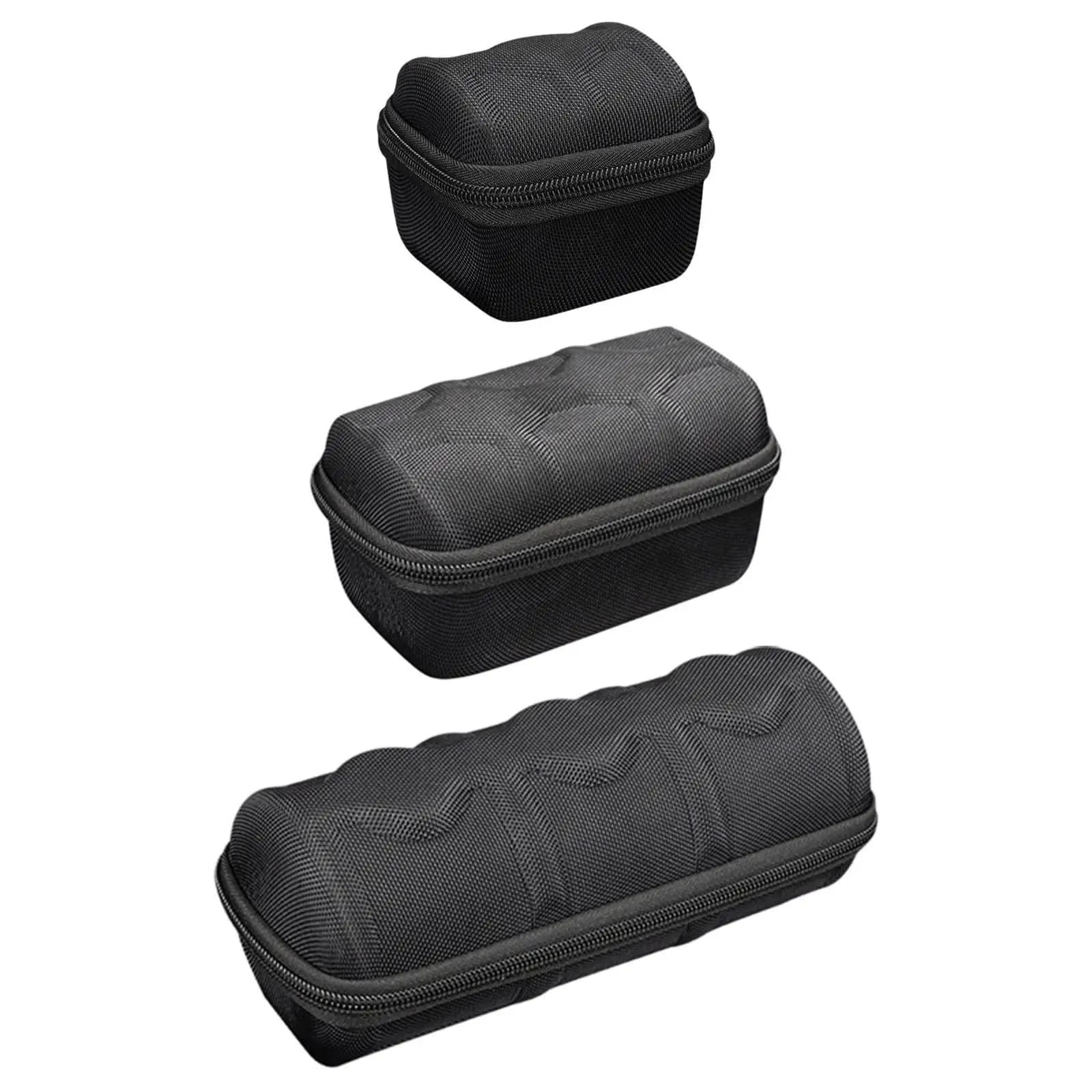 Portable Carrying Case with EVA Hard Shell Inner Foam For Women's Watch Box