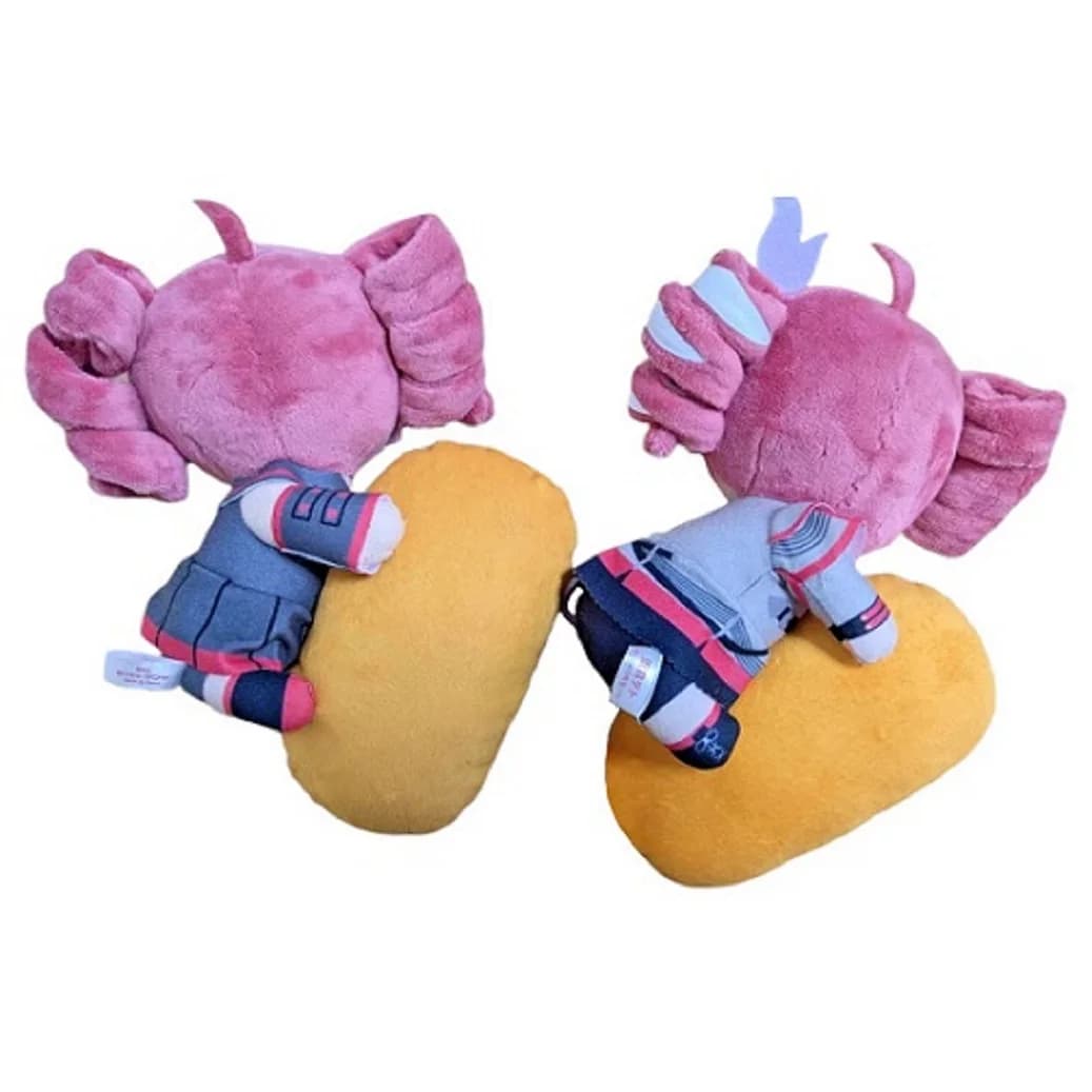 20 centimetri Anime Periferiche Kasane Teto Peluche Morbido Cuscino Decorazioni Per La Casa Peluche Diva Vtuber Kawaii 20 centimetri Farcito Teto Giocattolo Per Bambini Adulti