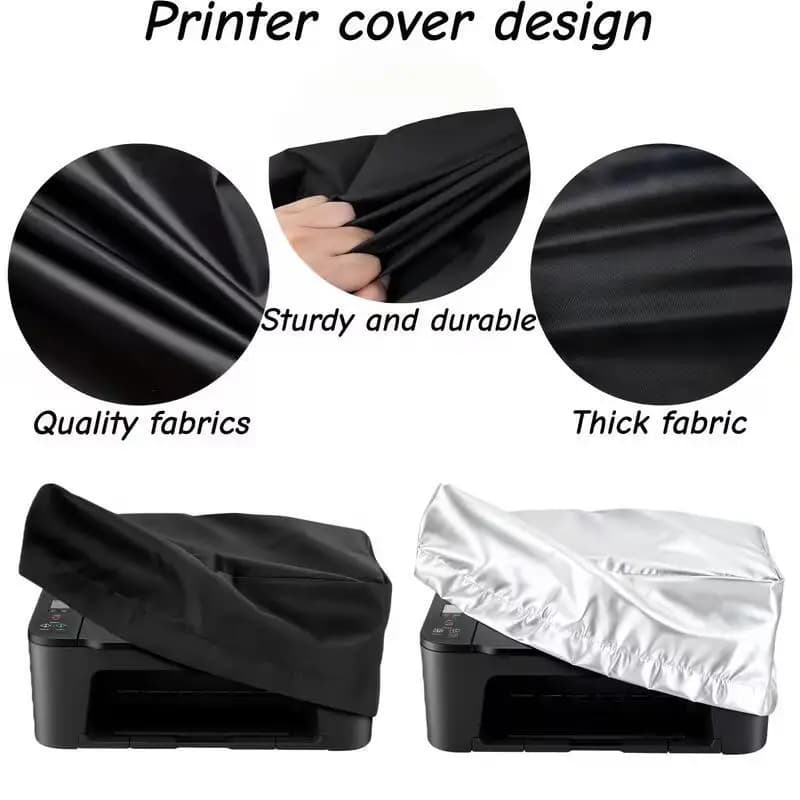Universal Printer Protective Case Waterproof Dust Cover for 3D Printer Copier & Engraving Machine Multiple Sizes Available