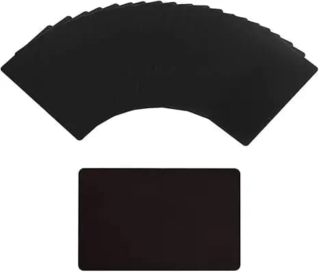 20 carte NFC NTAG216 vuote in PVC da 868 byte funzionano con tutte le app NFC, per tutti gli smartphone e dispositivi abilitati NFC