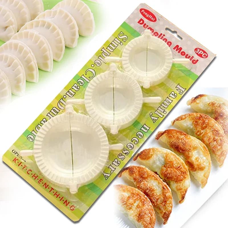 1-3 Pz/set FAI DA TE Gnocco Maker Presse Pasta Ravioli Gnocco Stampo Pasticceria Strumenti Accessori Casa Gnocco Macchina Per La Cucina