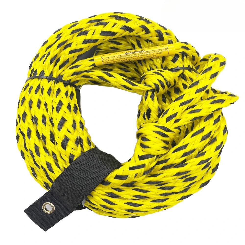 Traction Rope Kayak Tow Inflatable Bed Load-bearing Towing Loop Rope 6k Marine