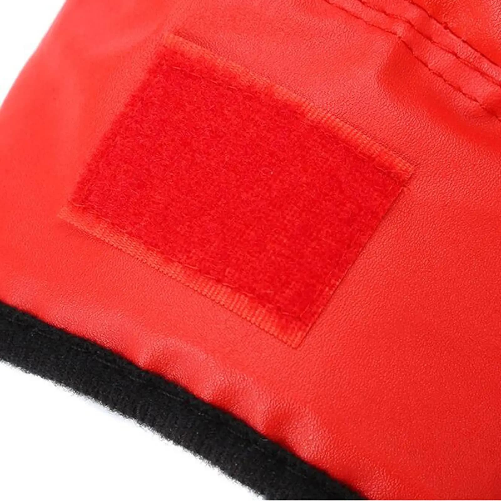 Boxing Training Gloves PU Leather Shock Absorption Comfortable Punching Bag Gloves for Gym Sparring