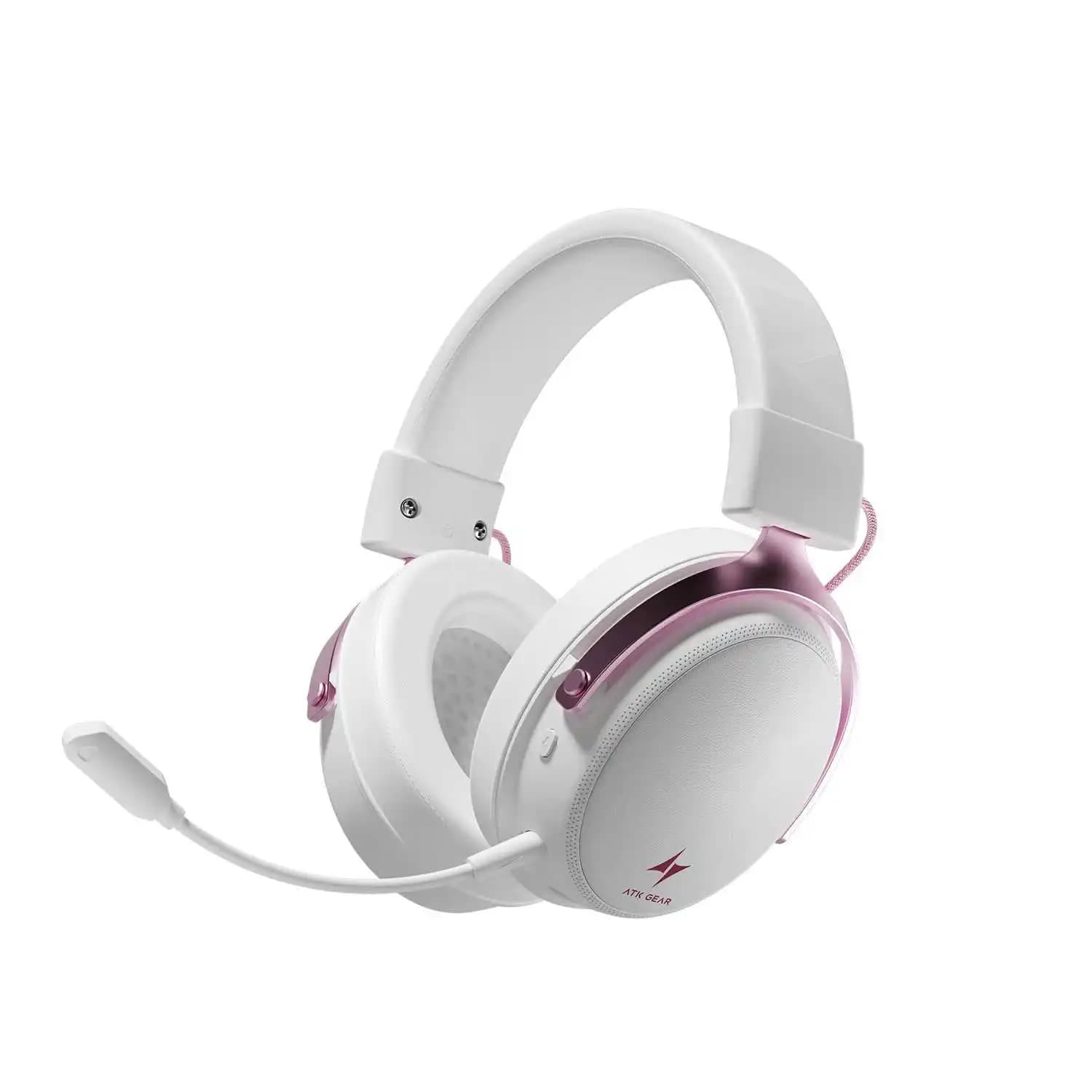 Neptune N9 Headphones with Microphone, Read, With Noise, Wireless, Quad Mode, for Gaming