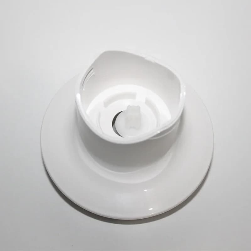 350ML Crush lid for Braun MQ525 MQ545 MQ5025 MQ3025 MQ725 MQ745 MQ785 MQ787 MQ20 Mixing cup cover