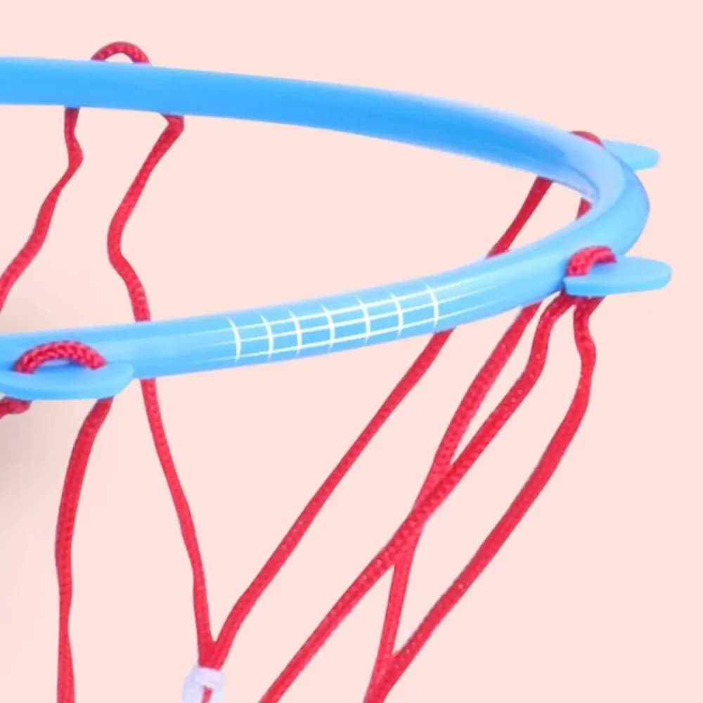 Giocattoli da bagno Giocattoli da gioco sportivi Giochi da tavolo da basket Giocattoli da basket Telaio da basket Giochi interattivi Kit canestro da basket